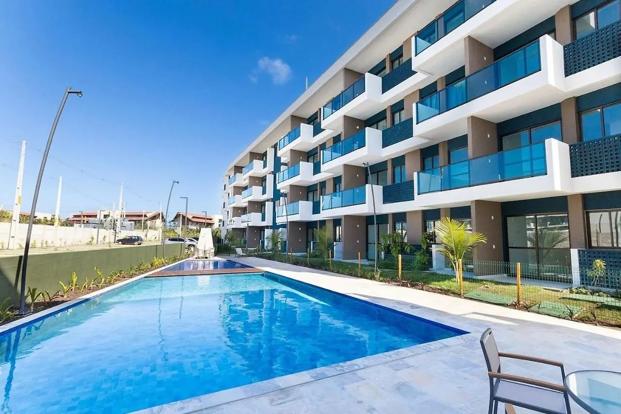 Makia Beach #A106 - Em Muro Alto Por Carpediem Pôrto das Galinhas Apartamento