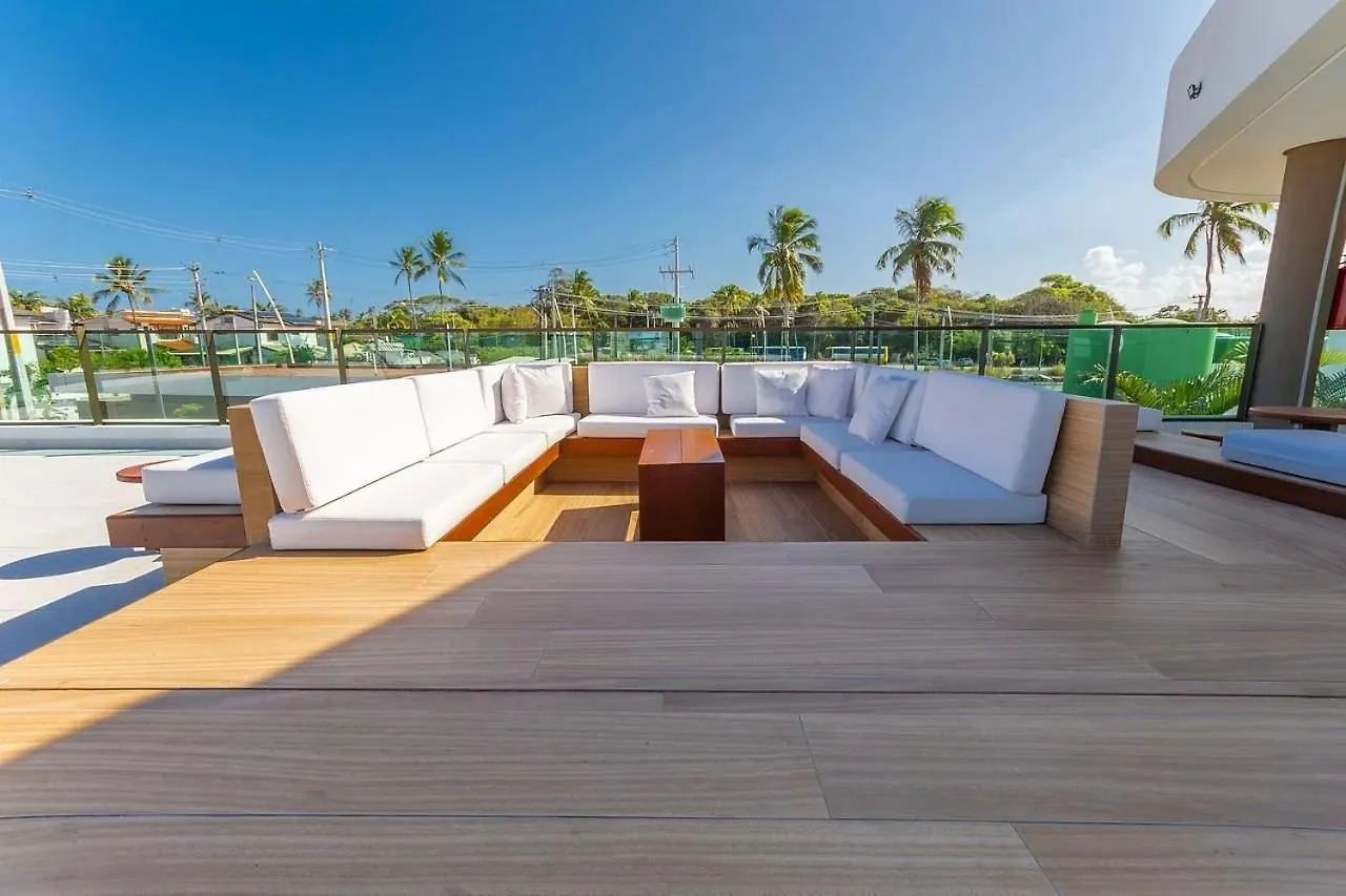 Makia Beach #A106 - Em Muro Alto Por Carpediem Pôrto das Galinhas Apartamento