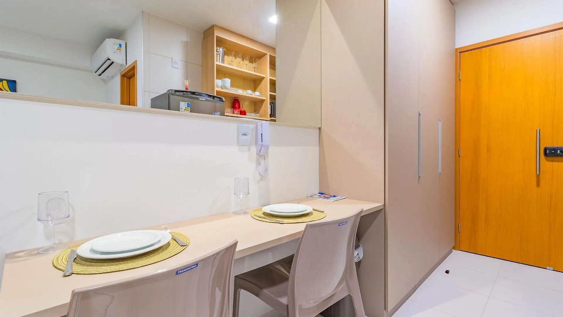 Apartamento Makia Beach #A106 - Em Muro Alto Por Carpediem Pôrto das Galinhas