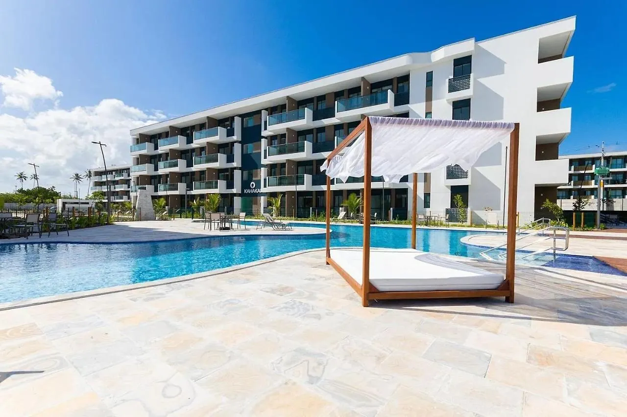 Makia Beach #A106 - Em Muro Alto Por Carpediem Pôrto das Galinhas