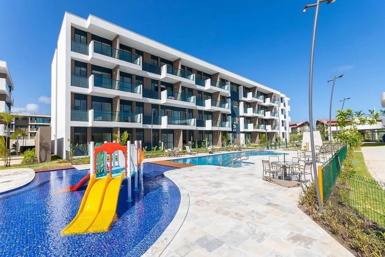 Makia Beach #A106 - Em Muro Alto Por Carpediem Pôrto das Galinhas Apartamento