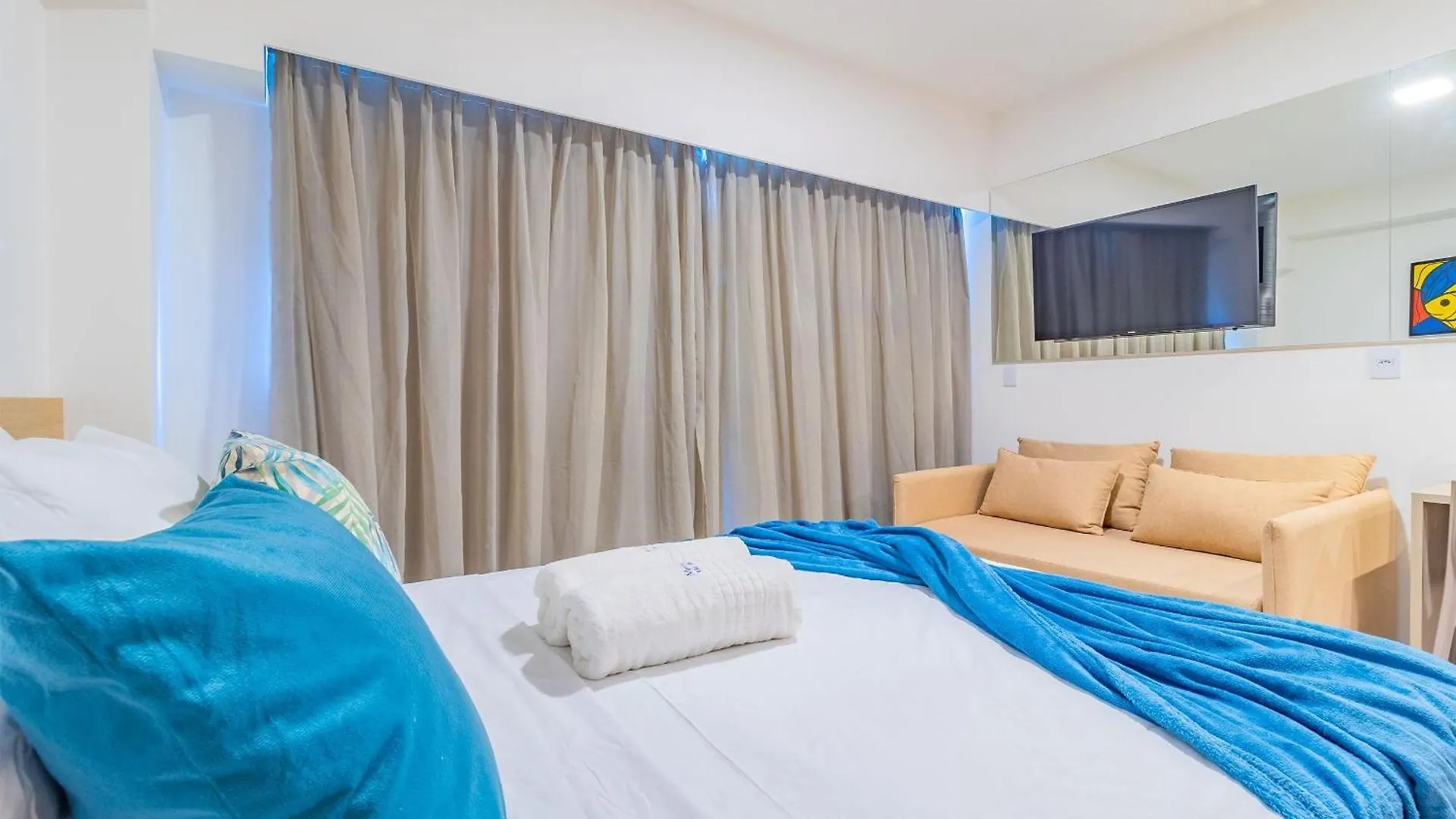 Apartamento Makia Beach #A106 - Em Muro Alto Por Carpediem Pôrto das Galinhas Brasil