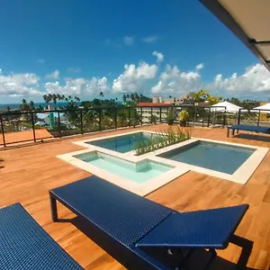 Flat 104 - Na Rua Piscinas Naturais No Centro De Pôrto das Galinhas